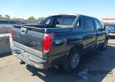 2003 Chevrolet Avalanche 1500 from USA, damaged, VIN 3GNEC13T53G323671